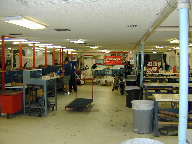 Mike Cecchini