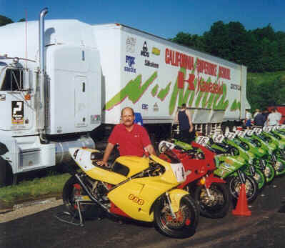 Mike Cecchini